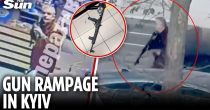 Pucnjava u Kijevu, šestoro mrtvih, više od desetoro ranjenih