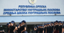 Raspisan konkurs za upis u treći razred Srednje škole unutrašnjih poslova