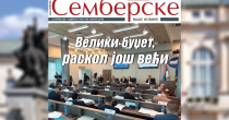 Na kioscima je novi broj "Semberskih novina"