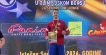 BK „Radnik“ ima prvaka BiH – Andrija Ilić najbolji do 90 kg