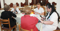 Preventivni pregledi za penzionere u Bijeljini: Obavljeno 68 sistematskih pregleda
