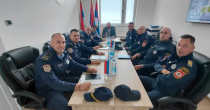 Bez bjekstava i incidenata: potvrđena kvalitetna saradnja KPZ Bijeljina i Sudske policije