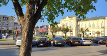 Sutra još toplije, krajem dana postepeno naoblačenje na zapadu
