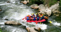 Rafting i alkohol više ne mogu zajedno