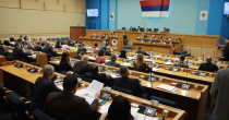Pred NSRS izvještaj o pomilovanjima: Tokom 2025. pomilovana samo jedna osoba