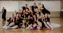 Juniorke OK „Libero“ šampionke Republike Srpske