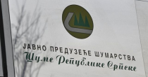 Gubitak u "Šumama Srpske" manji za 6,6 miliona KM