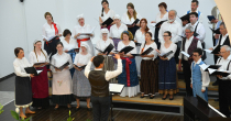 Bijeljina u znaku horske muzike: Otvorene 25. „Majske muzičke svečanosti“