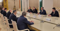 Delegacija Srpske kod Putina