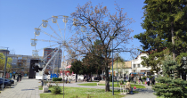 Besplatna vožnja panoramskim točkom danas u Bijeljini