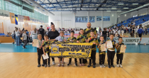TKD „Jopa“ osvojio devet medalja na turniru „Orašje Open 2026“