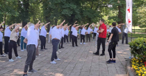 „Aktivni zajedno – od 3 do 103“: U Gradskom parku obilježen Dan fizičke aktivnosti