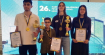 Troje šahista ŠK „Sveti Georgije“ osvojili titule prvaka BiH