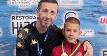 Šest medalja za UNSU, Isak Panić novi prvak BiH