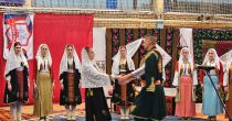 KUD "Ravno Polje" proslavilo krsnu slavu Svetog Vasilija Ostroškog: Pjesma, igra i slavski kolač