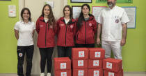 Bijeljina: Pokloni za majke i bebe u nedjelji Crvenog krsta (FOTO)