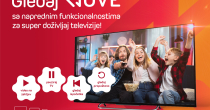 Funkcionalnosti koje mijenjaju pravila igre: Vi ste gazda svog TV programa uz MOVE