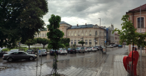 Sutra nestabilno sa kišom, pljuskovima i grmljavinom