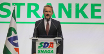 Zvanično: Bakir Izetbegović kandidat SDA za člana Predsjedništva BiH