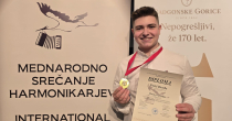 Maksimalnih 100 poena za Đorđa Perića na festivalu u Sloveniji