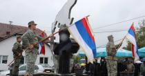 U Priboju obilježen dan Druge majevičke brigade