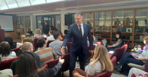 Golubović u Bijeljini: Panoramski lift u biblioteci za lica sa invaliditeom do kraja godine