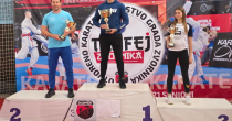 Uspješan vikend UNSU-a: Medalje u Istočnom Sarajevu i dominacija u Zvorniku