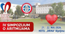 Vodeći kardiolozi iz regiona na skupu u Bijeljini 21. i 22. maja