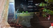 AMS RS o stanju na graničnim prelazima nakon urušavanja konstrukcije i ograde na mostu u Gradišci