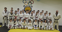 Korejski majstor taekwondoa stigao u Bijeljinu: Specijalni treninzi za članove Jopa kluba