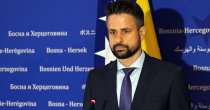 Amidžić: Vidimo se u 18.30 na novom graničnom prelazu Gradiška