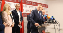 Vladajuća koalicija usvojila sporazum - zajednički kandidat za predsjednika Srpske i člana Predsjedništva BiH