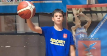 Veliko priznanje za mladog košarkaša Budućnosti: Mitrović među reprezentativcima Srpske