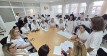 Obuka u Domu zdravlja Bijeljina - "Podrška roditeljima u donošenju odluke o HPV vakcinaciji" 