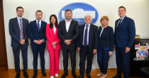 U Gradskoj upravi upriličen prijem za ambasadora Savezne Republike Njemačke 