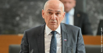 Janez Janša izabran za mandatara za sastav nove slovenačke vlade
