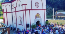 U manastiru Tumane 90 godina od otkrivanja moštiju Svetog Zosima Tumanskog Čudotvorca