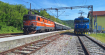 Švajcarski turistički voz prošao kroz Srpsku