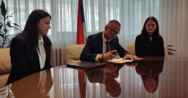 U ministarstvu zaposleno dvoje djece poginulih boraca (FOTO)