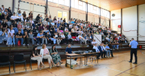 Bijeljina: Predavanje osnovcima u okviru kampanje "Oružje ne štiti, oružje ubija"