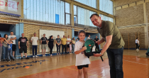 Donacija mladim košarkašima u Ugljeviku - podrška sportu i zdravom odrastanju