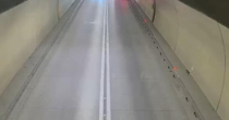 Crna Gora: Šok snimak iz Bara - preticao u tunelu (VIDEO)