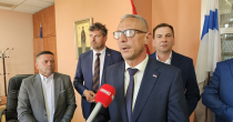 Ostojić u Ugljeviku: Prioritet društva zapošljavanje djece iz porodica poginulih boraca