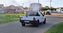 ZAPRAŠIVANJE KOMARACA: Raspored za 29. maj