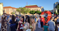 Maturanti iz Janje zablistali na svojoj večeri FOTO/VIDEO