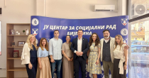 Bijeljina: Centar za socijalni rad potpisao memorandum o saradnji sa novosadskom Ustanovom socijalne zaštite
