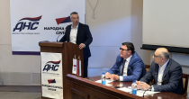 DNS i NPS ozvaničili zajednički nastup na izborima