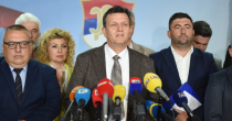 Blanuša: Ja sam kandidat za predsjednika Srpske, konačna odluka 7. juna