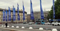 Sutra počinje ekonomski forum u Sankt Peterburgu, prisustvovaće i delegacija Srpske