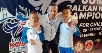 Veliki uspjeh UNSU-a u Istanbulu: Dvije medalje sa Balkanskog prvenstva